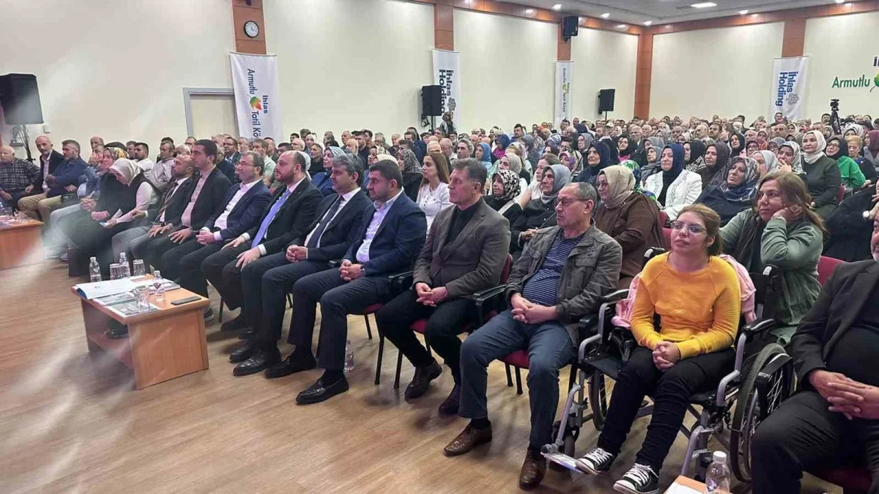 Ahmet Büyükgümüş: Yanlışa düşenin AK Parti'de yeri yok