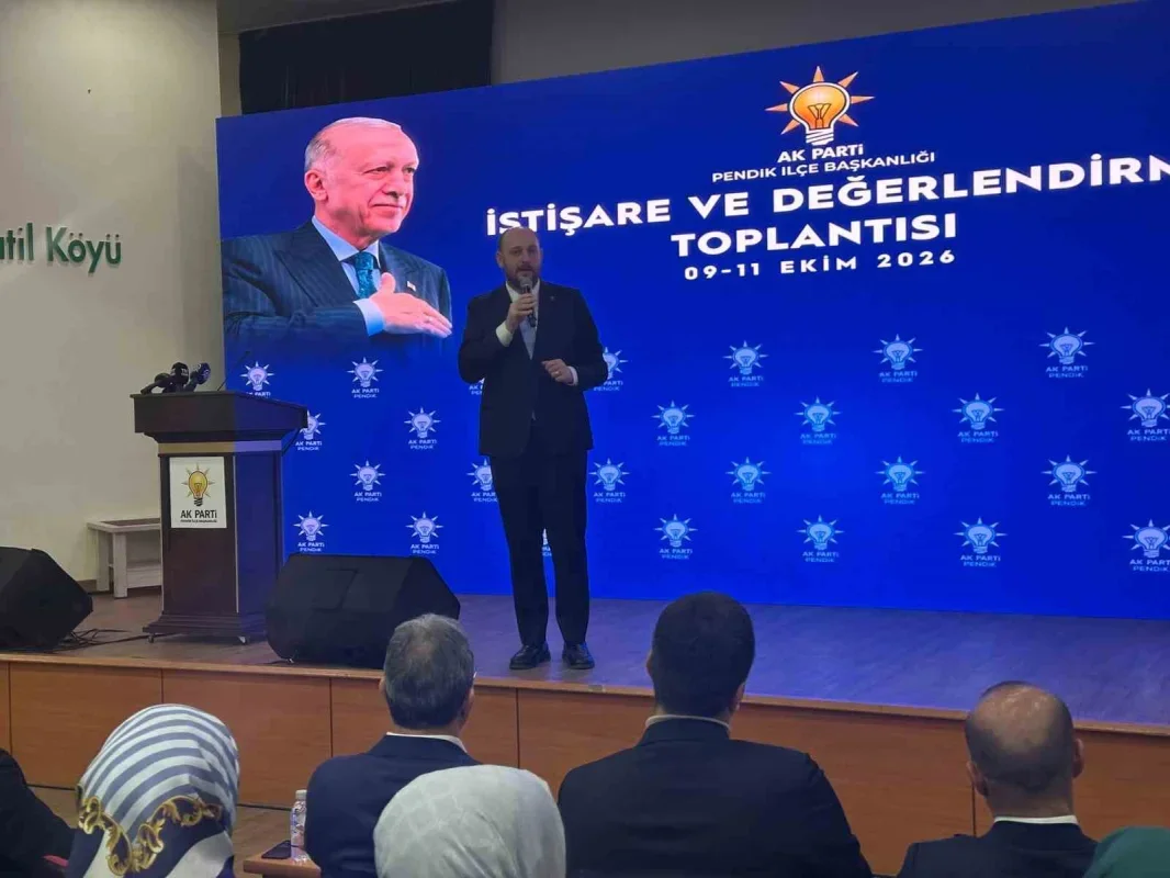 Ahmet Büyükgümüş: Yanlışa düşenin AK Parti'de yeri yok