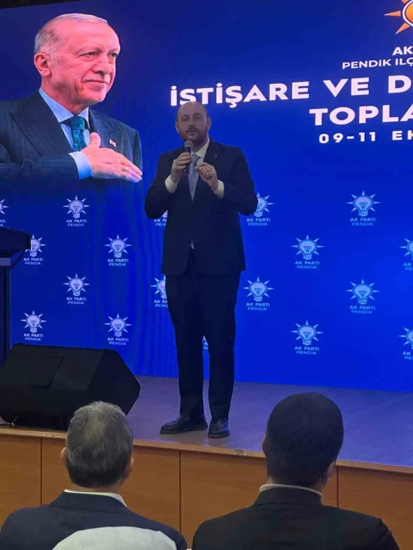 Ahmet Büyükgümüş: Yanlışa düşenin AK Parti'de yeri yok
