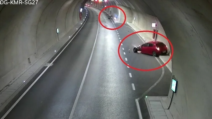 Bursa Doğancı Tüneli kazasında sürücüye yakalama kararı