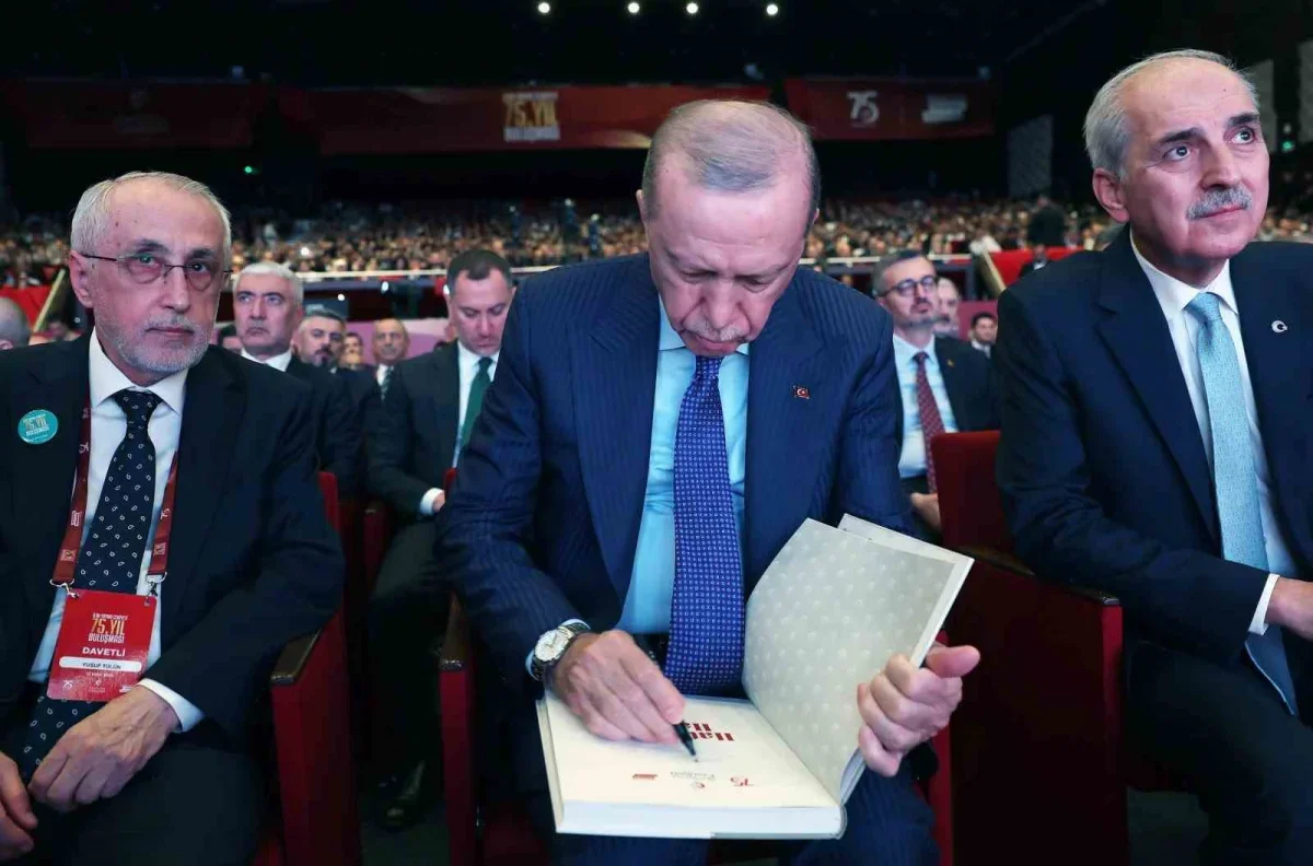 Erdoğan: Tekno-oligarklar ırkçılığı körüklüyor