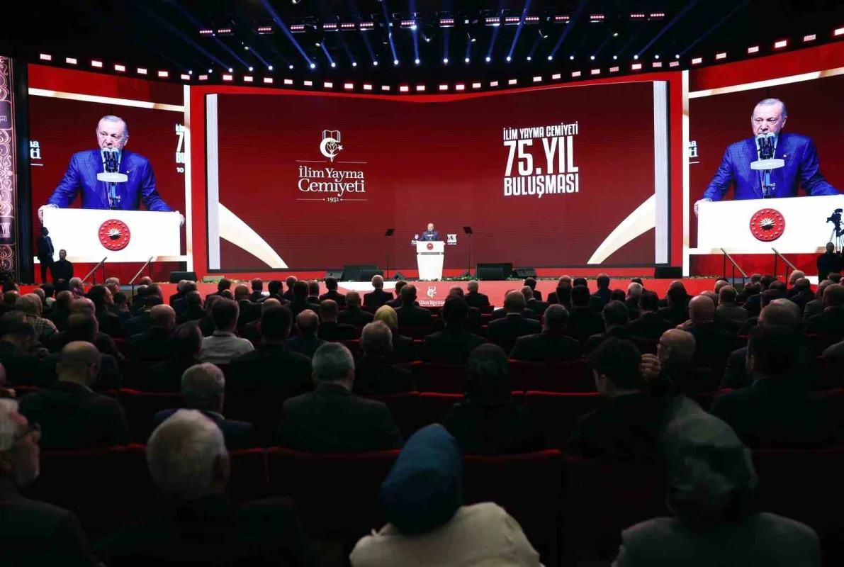 Erdoğan: Tekno-oligarklar ırkçılığı körüklüyor