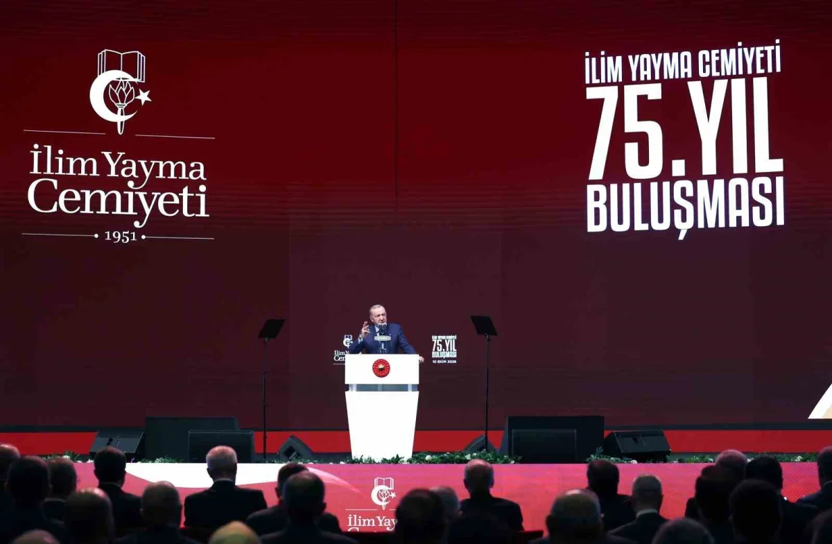 Erdoğan: Tekno-oligarklar ırkçılığı körüklüyor