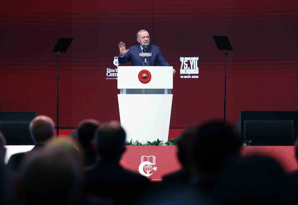 Erdoğan: Tekno-oligarklar ırkçılığı körüklüyor