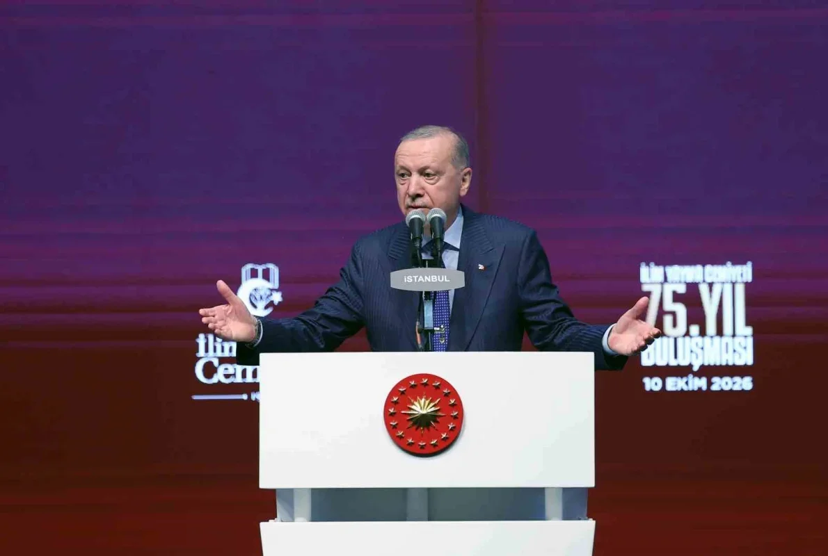 Erdoğan: Tekno-oligarklar ırkçılığı körüklüyor
