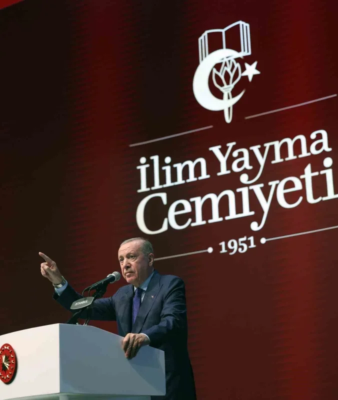 Erdoğan: Tekno-oligarklar ırkçılığı körüklüyor