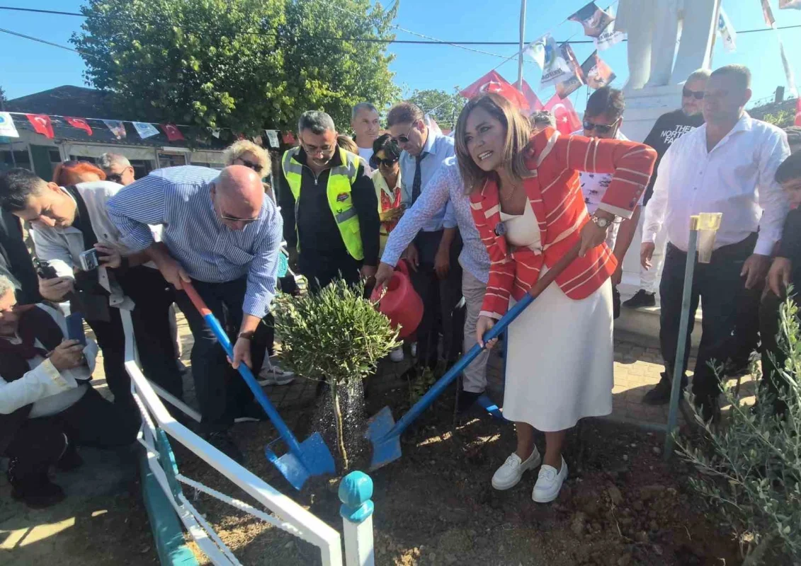 Tekirdağ'da Türk ve Yunan mübadil torunları buluştu