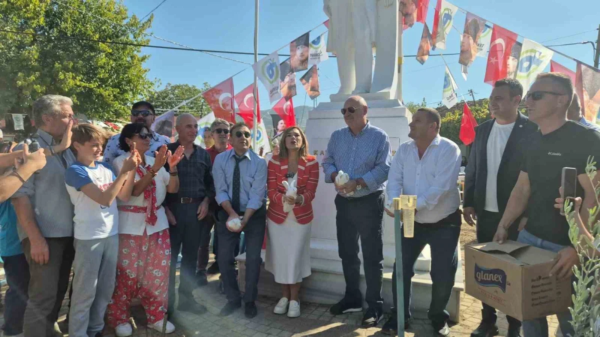 Tekirdağ'da Türk ve Yunan mübadil torunları buluştu