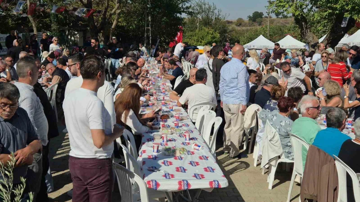 Tekirdağ'da Türk ve Yunan mübadil torunları buluştu
