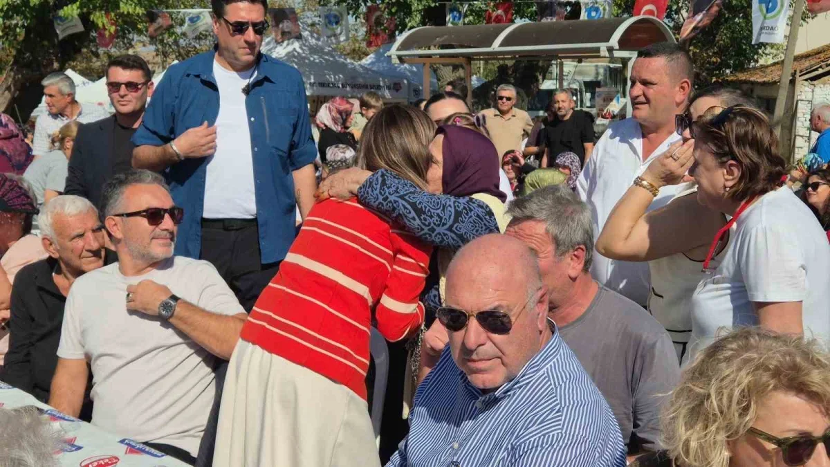 Tekirdağ'da Türk ve Yunan mübadil torunları buluştu