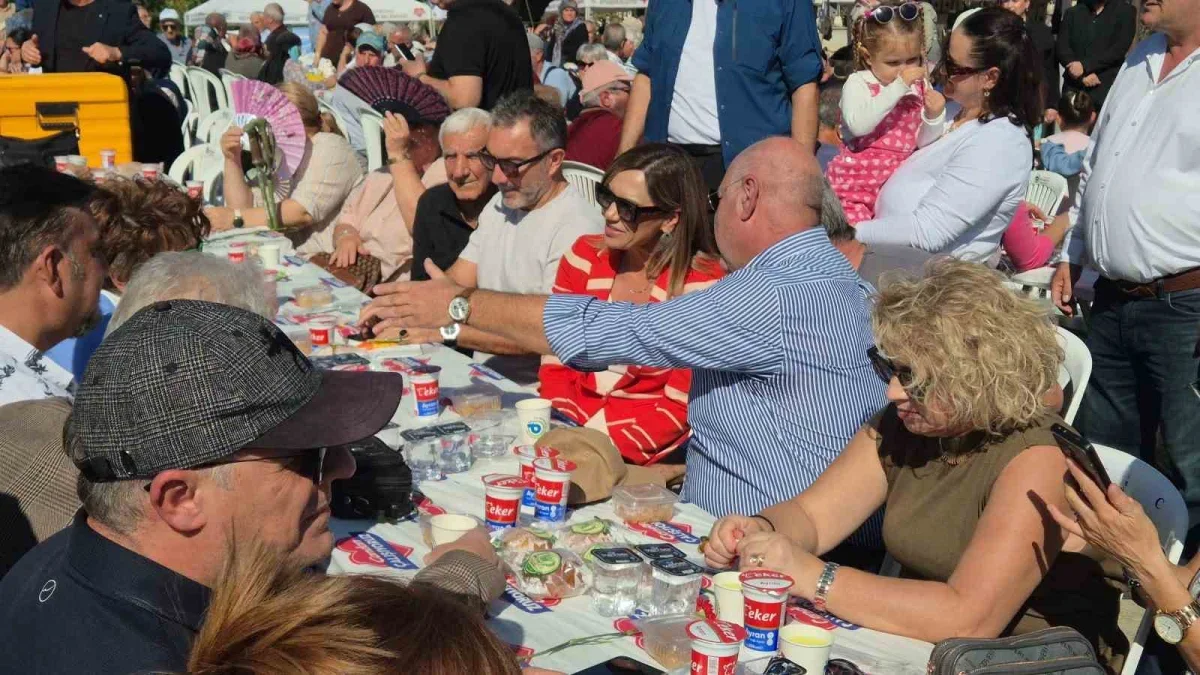 Tekirdağ'da Türk ve Yunan mübadil torunları buluştu