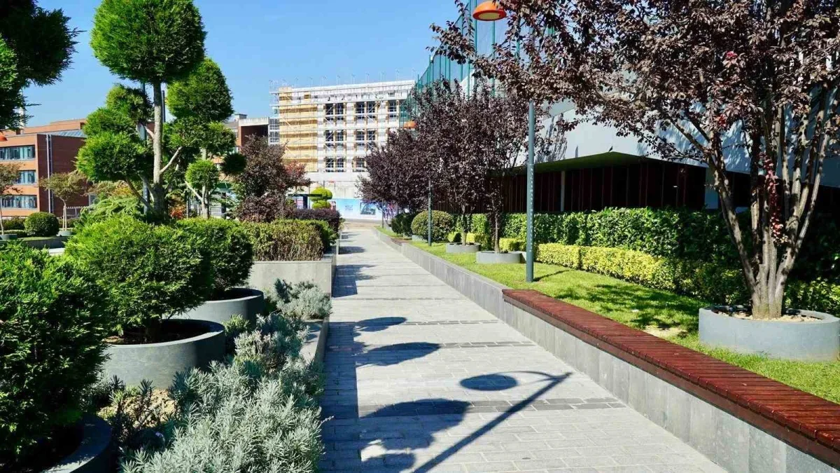 Kağıthane Gültepe Mesire Alanı hizmete açıldı