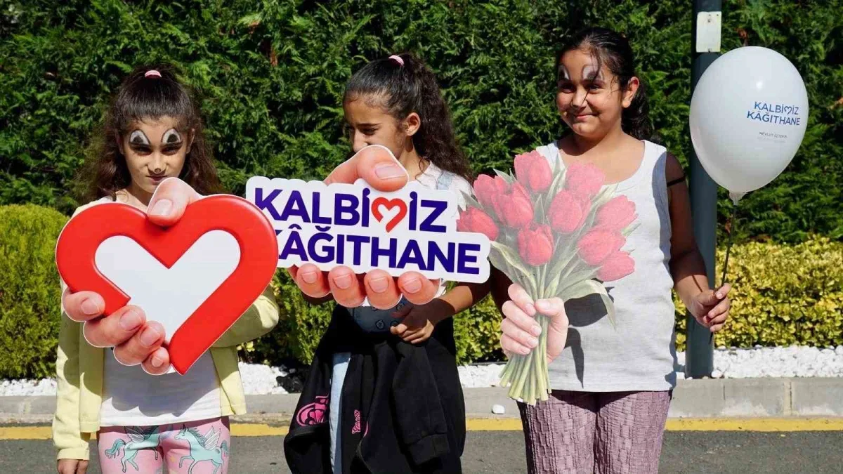 Kağıthane Gültepe Mesire Alanı hizmete açıldı
