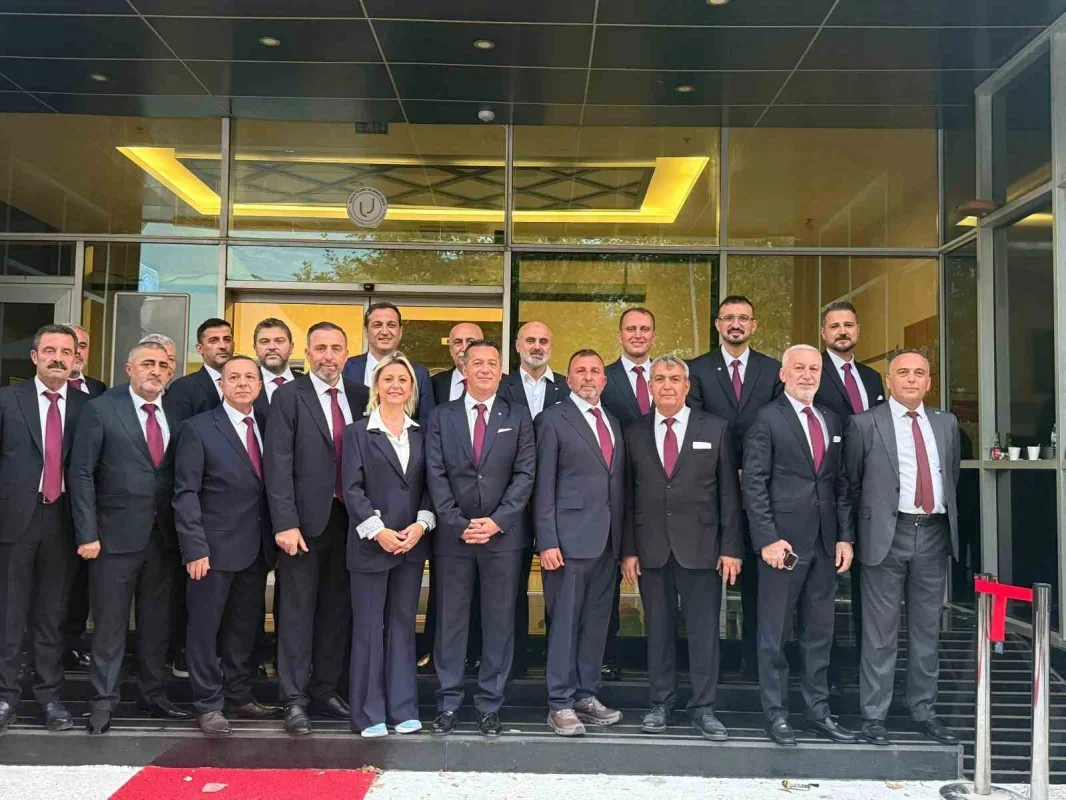 Gemlik GTSO seçimlerinde Hasan Hamaloğlu kazandı