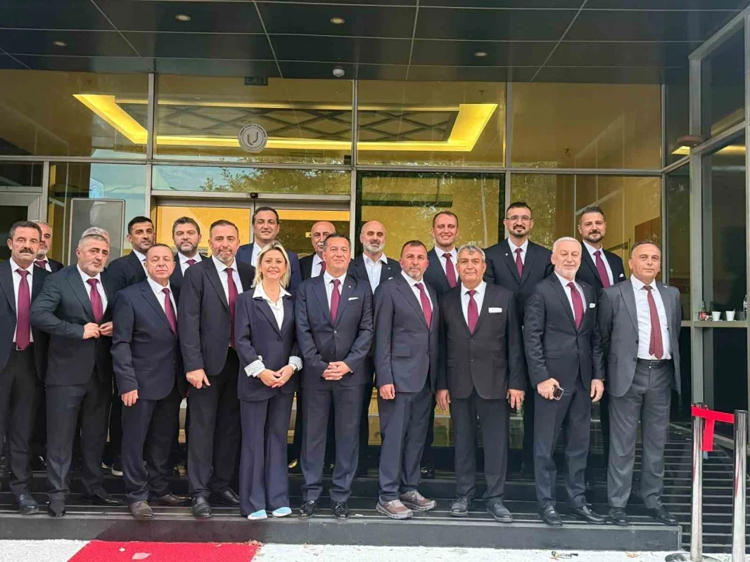 Gemlik GTSO seçimlerinde Hasan Hamaloğlu kazandı
