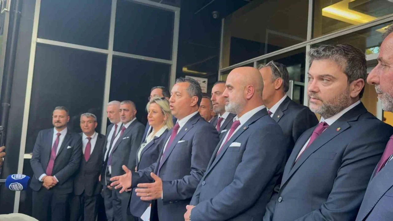 Gemlik GTSO seçimlerinde Hasan Hamaloğlu kazandı