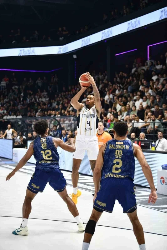 Fenerbahçe Tarfin, Çayırova'da 100-85 kazandı