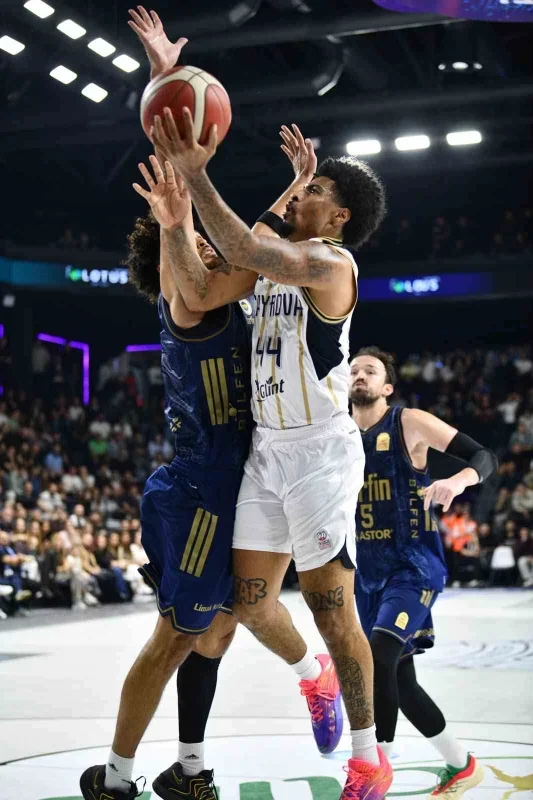 Fenerbahçe Tarfin, Çayırova'da 100-85 kazandı