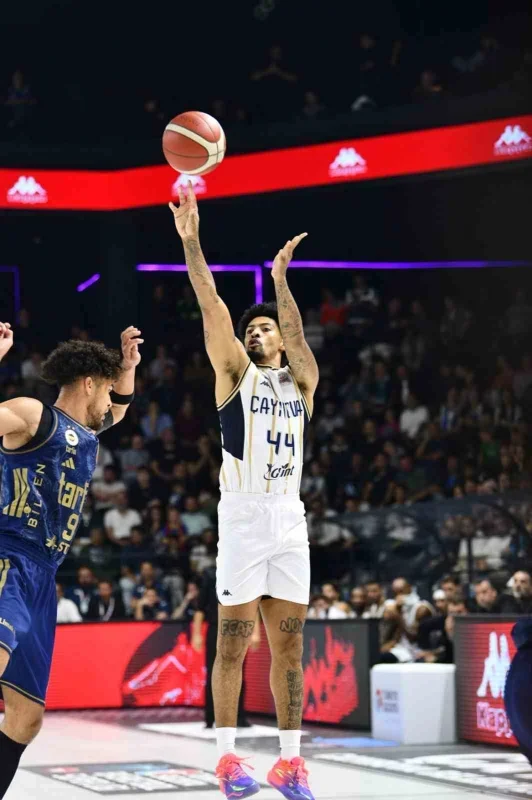 Fenerbahçe Tarfin, Çayırova'da 100-85 kazandı