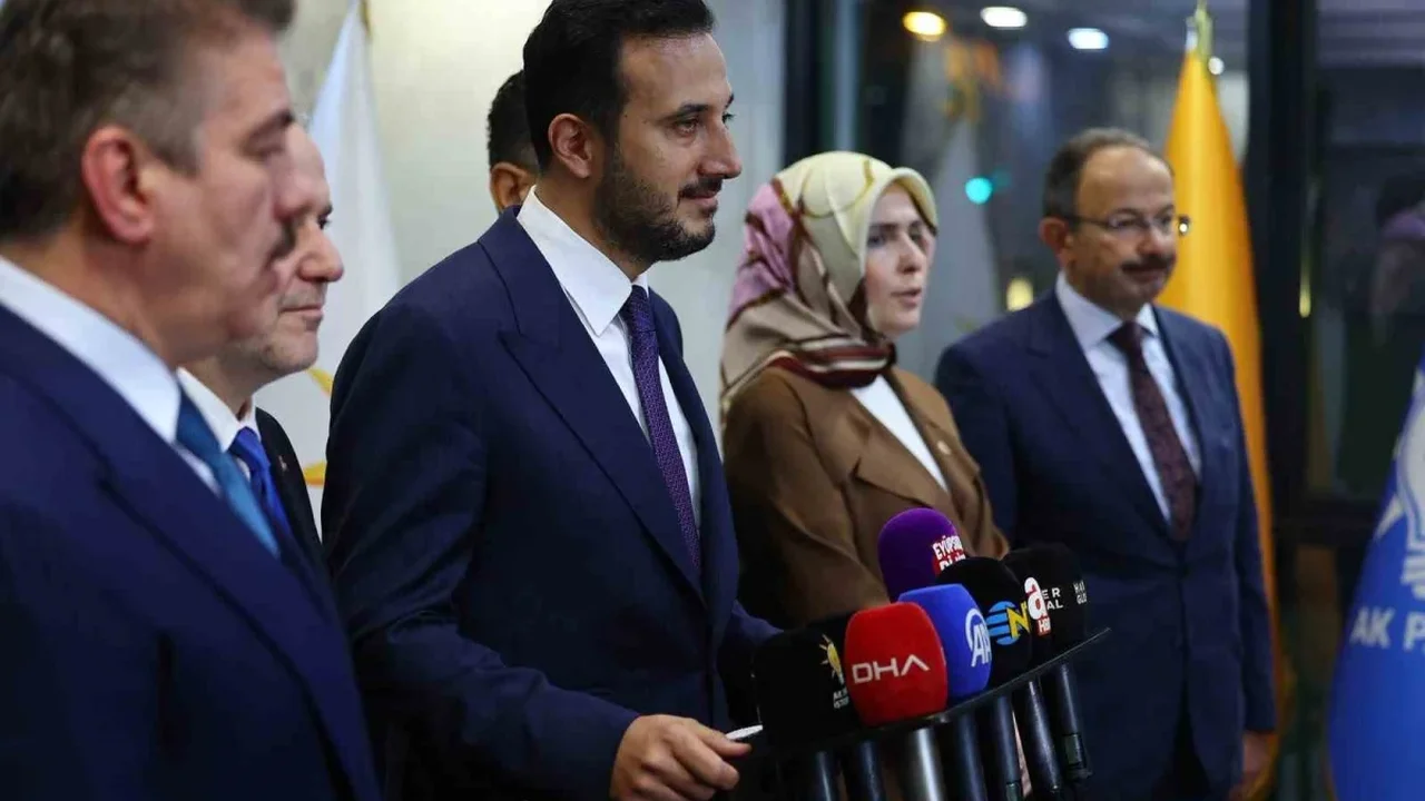 Eyüpsultan seçiminde AK Parti hukuki mücadele başlatıyor