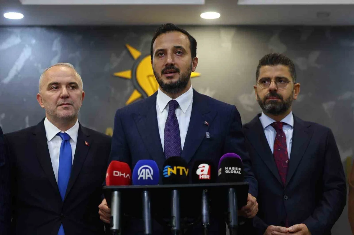 Eyüpsultan seçiminde AK Parti hukuki mücadele başlatıyor