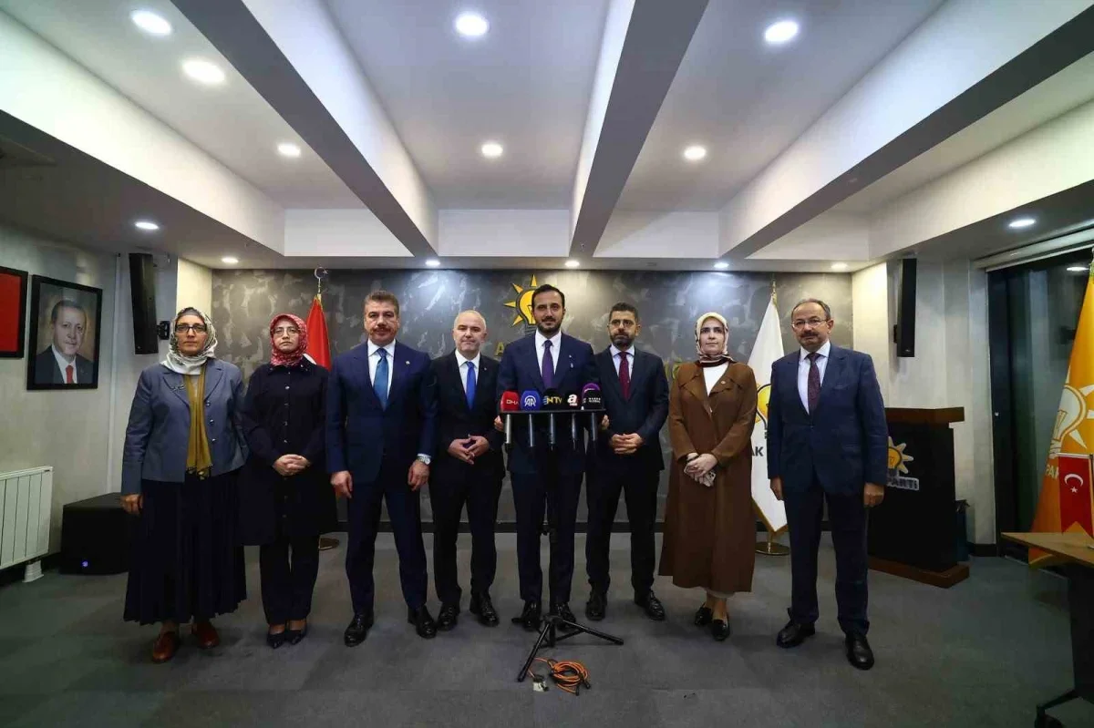 Eyüpsultan seçiminde AK Parti hukuki mücadele başlatıyor