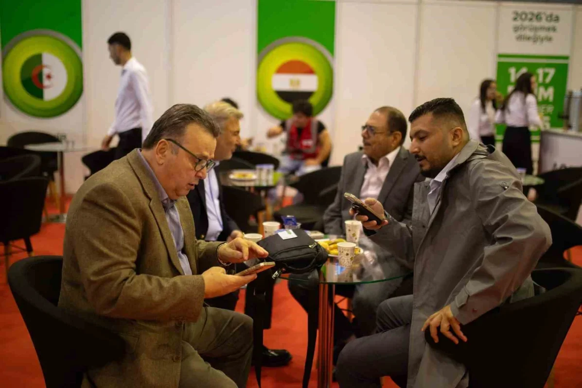 AgroGreen Bursa, 15 ülkeden alım heyetlerini ağırlayacak