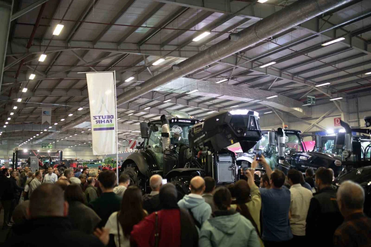 AgroGreen Bursa, 15 ülkeden alım heyetlerini ağırlayacak