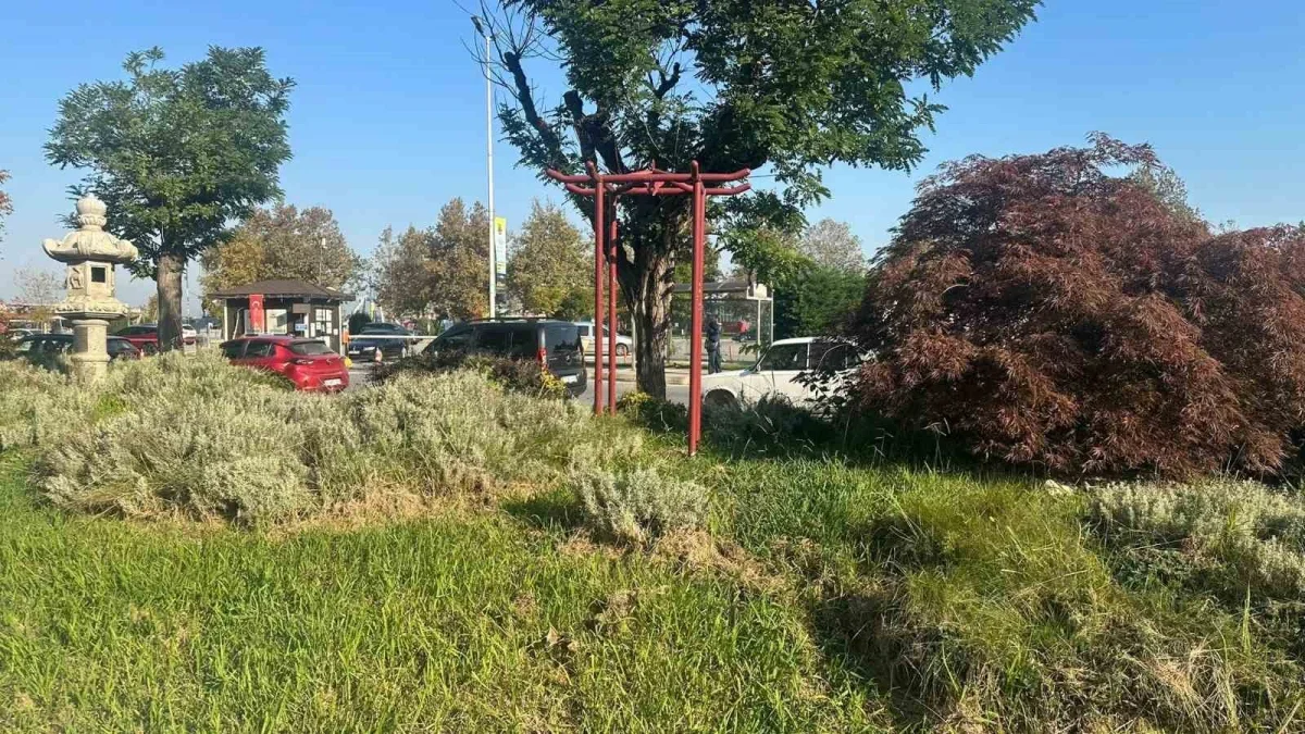 Yalova'da çalınan Japon Barış Çanı hurdacıya satılmış