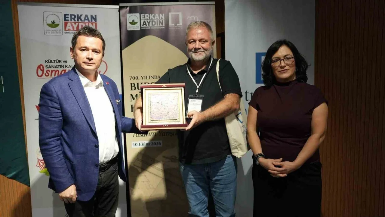 Bursa'da mimari tasarım yarışmaları masaya yatırıldı