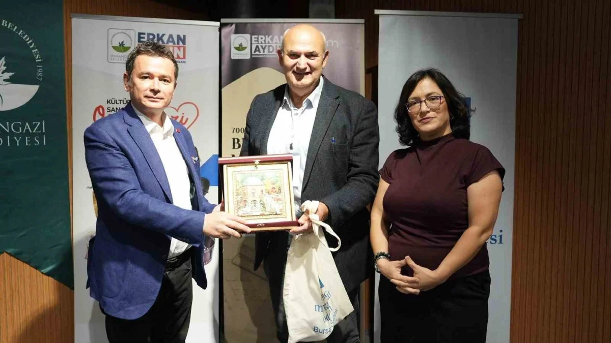 Bursa'da mimari tasarım yarışmaları masaya yatırıldı