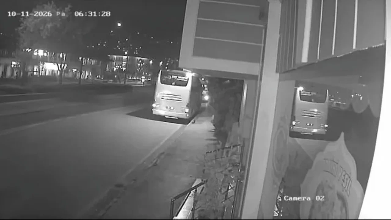 Manisa'daki kazada 11 kişi öldü, otobüs Bursa'dan çıktı