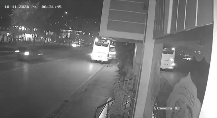 Manisa'daki kazada 11 kişi öldü, otobüs Bursa'dan çıktı