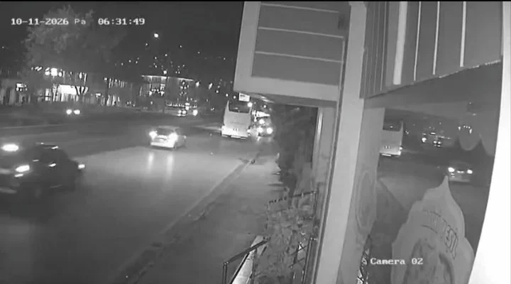 Manisa'daki kazada 11 kişi öldü, otobüs Bursa'dan çıktı