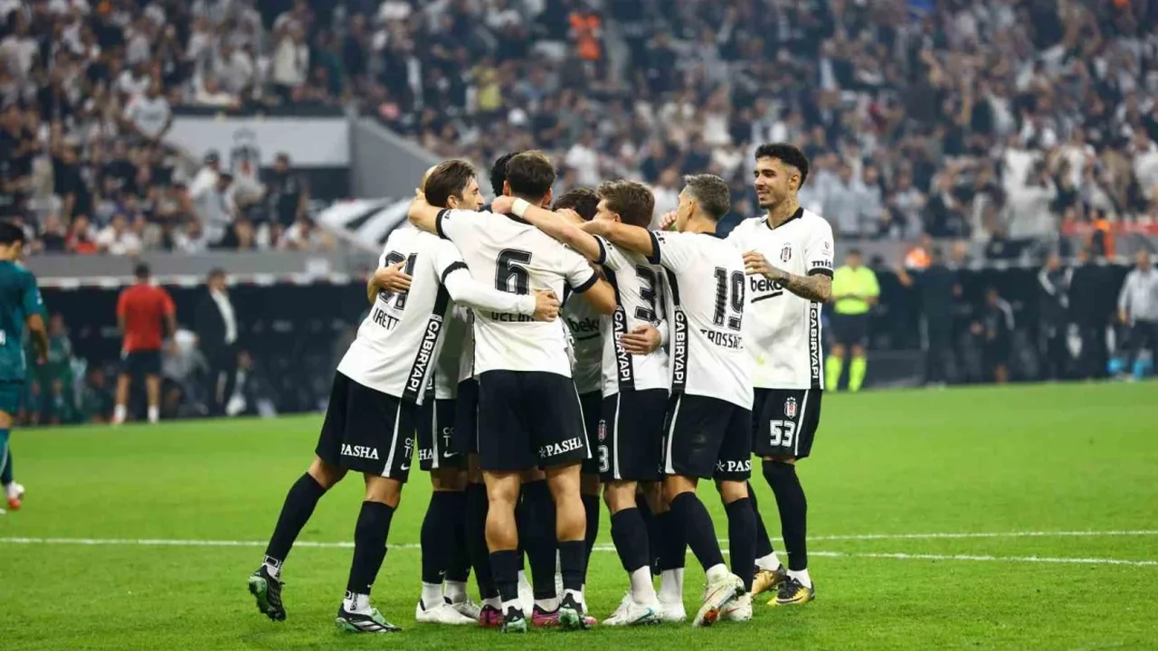 Beşiktaş, Kocaelispor'a 13 maçtır yenilmiyor