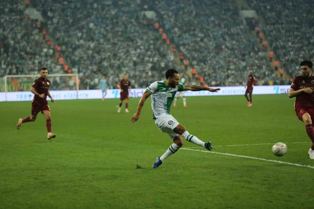 Bursaspor, Mardin 1969 Spor'a 2-1 mağlup oldu