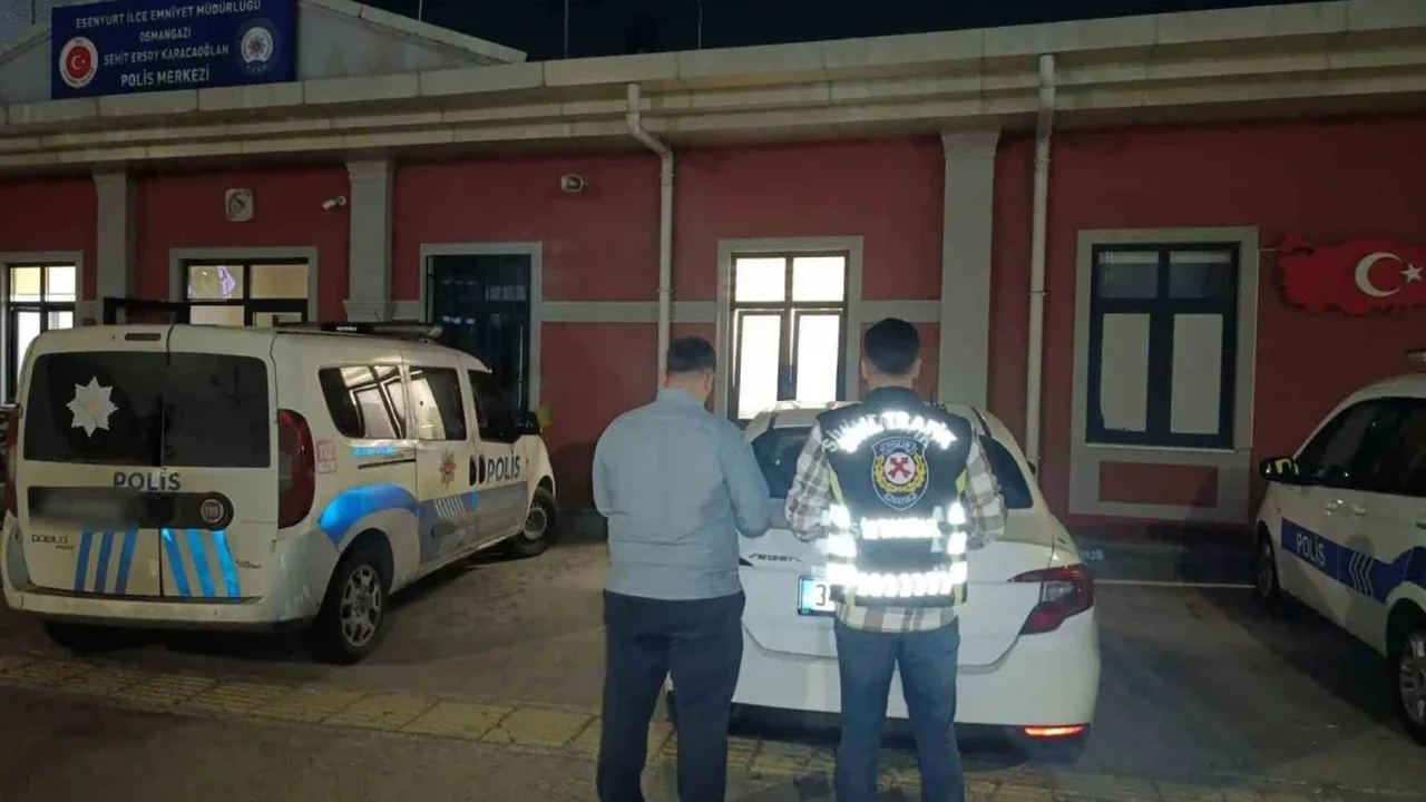 Esenyurt'ta yol tartışmasına 180 bin lira ceza