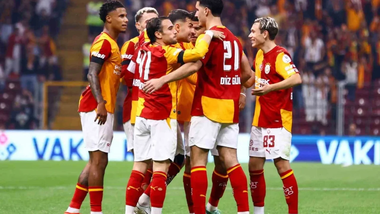 Galatasaray-Barcelona maçı saat kaçta, nerede?