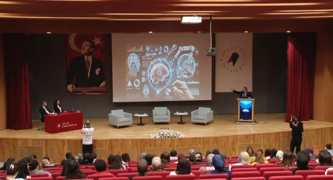 Nörofest 2026'da yapay zekâ ve nörobilim konuşuldu