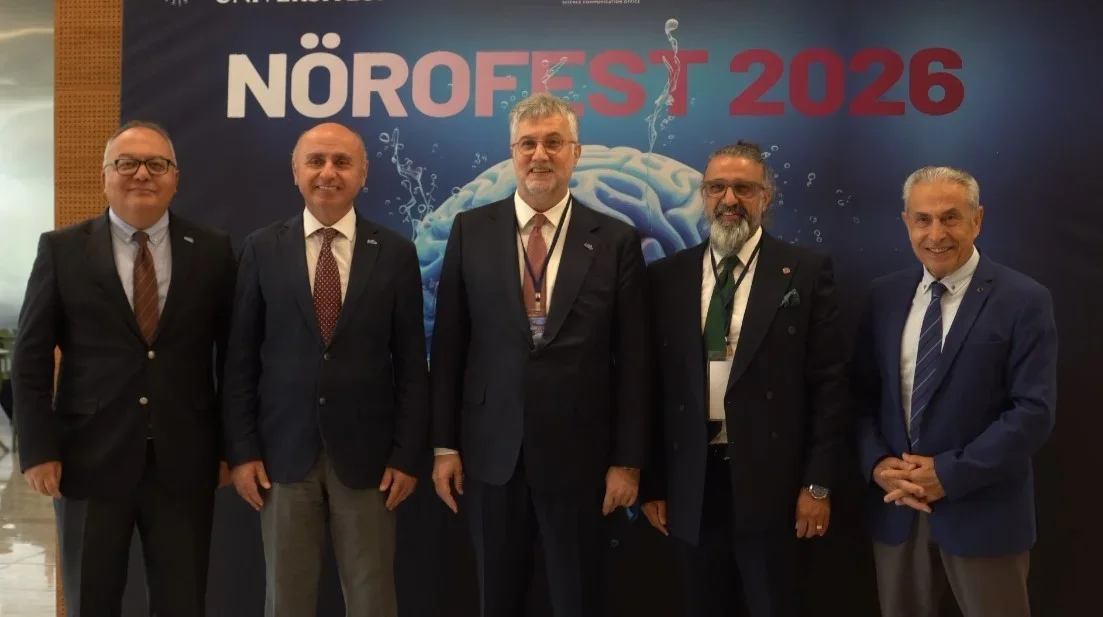 Nörofest 2026'da yapay zekâ ve nörobilim konuşuldu
