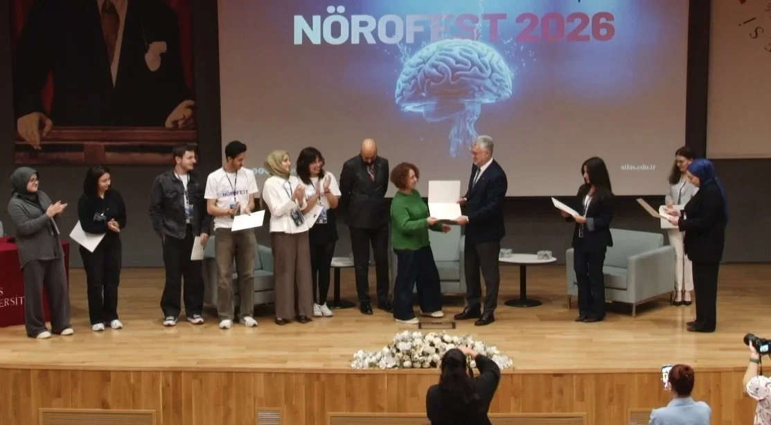 Nörofest 2026'da yapay zekâ ve nörobilim konuşuldu
