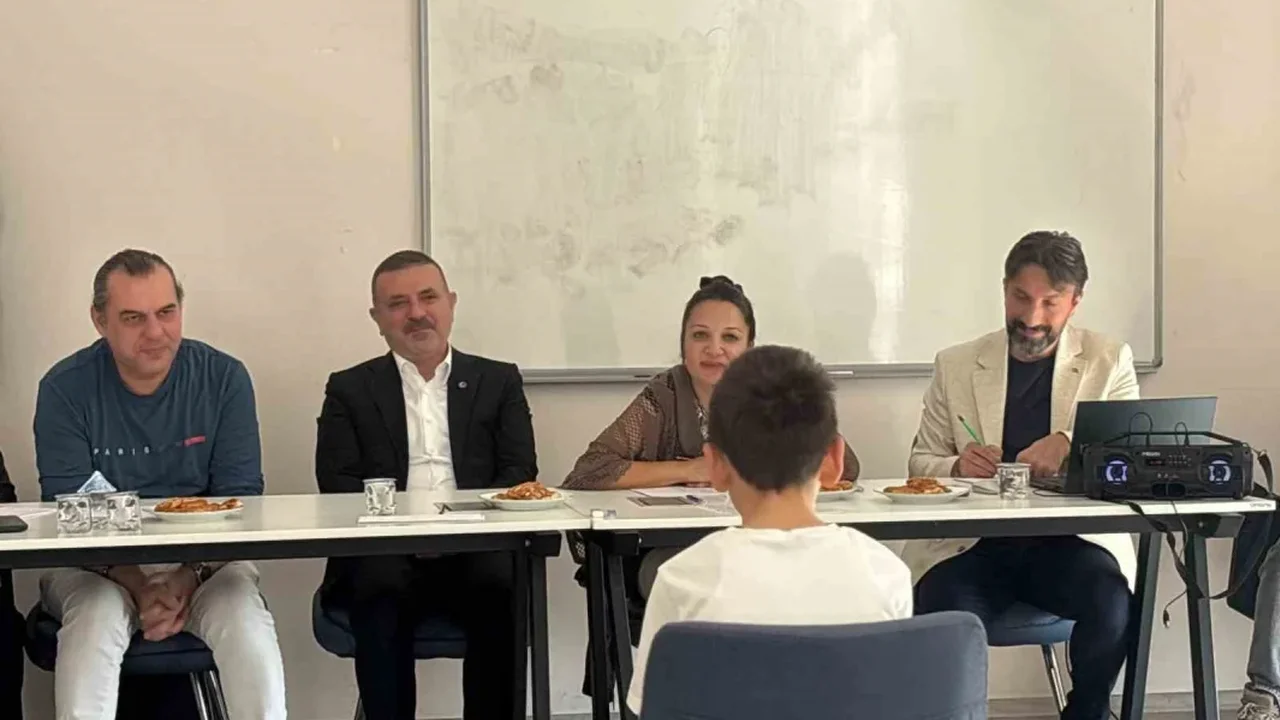 Sincan'da Türk Müziği Çocuk Korosu için 81 aday