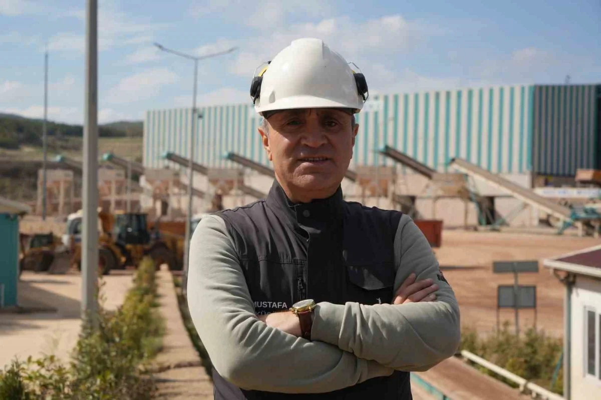 Kocaeli taş ocağından kamuya 320 milyon liralık katkı