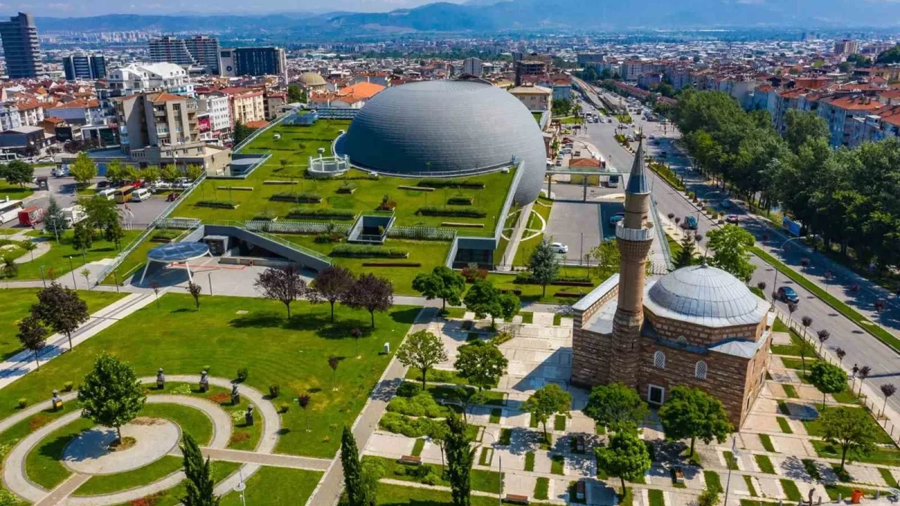 Bursa'da 4. Mitoloji Film Haftası 16 Ekim'de başlıyor
