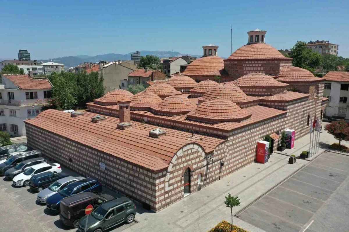 Bursa'da 4. Mitoloji Film Haftası 16 Ekim'de başlıyor