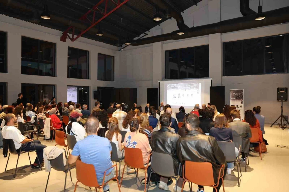 Gölyazı Antik Tiyatrosu'nun restorasyonu masaya yatırıldı