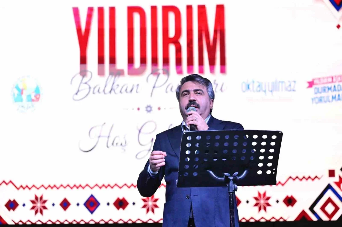 Yıldırım Balkan Panayırı'na on binlerce kişi katıldı