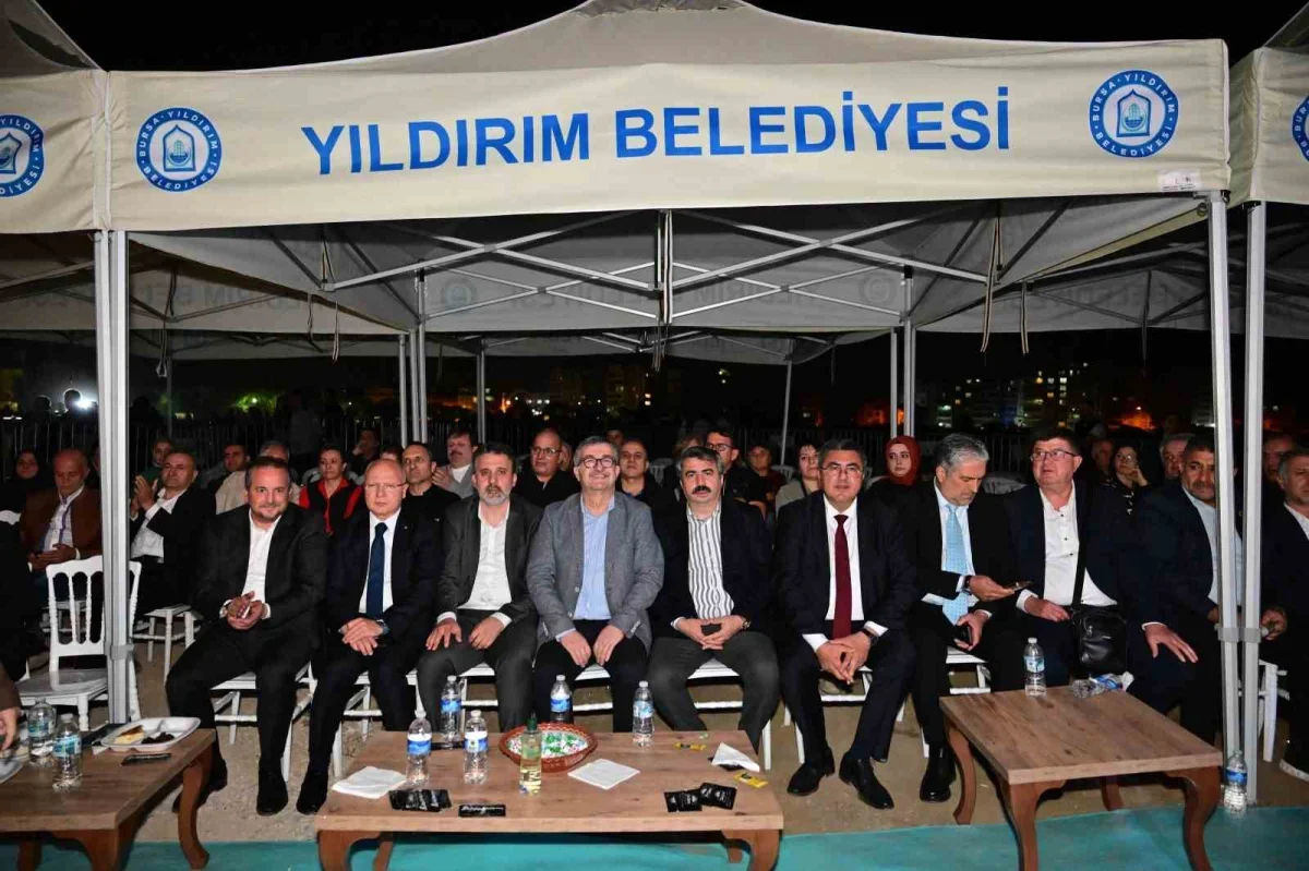 Yıldırım Balkan Panayırı'na on binlerce kişi katıldı