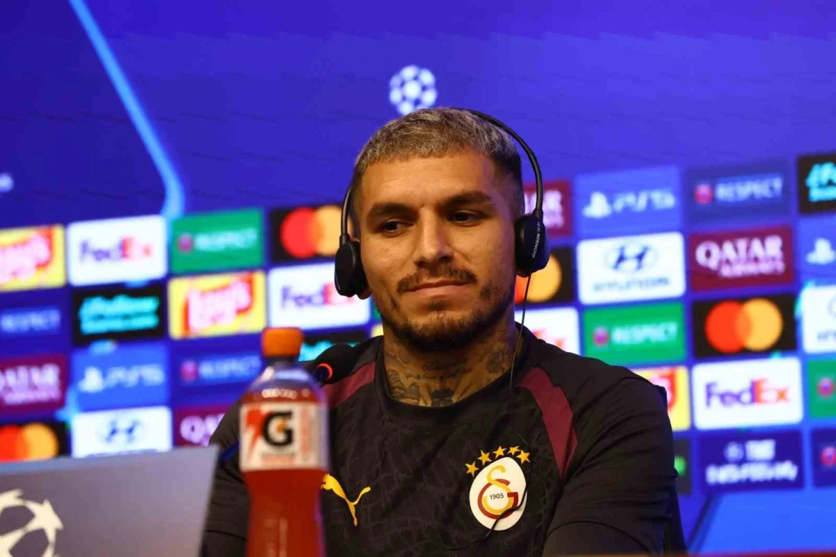 Lucas Torreira, Barcelona maçında takıma güveniyor
