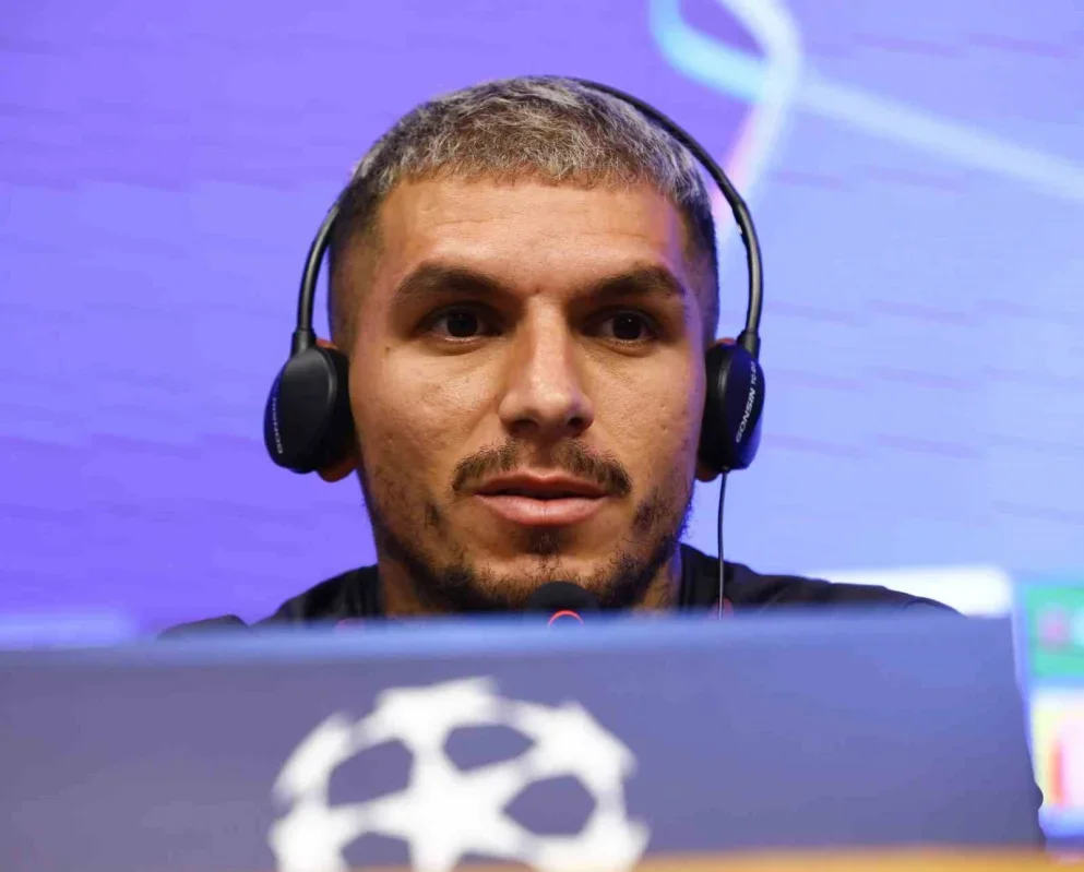 Lucas Torreira, Barcelona maçında takıma güveniyor